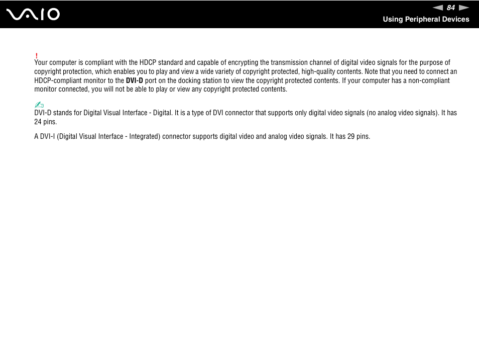 Sony VGN-SR190ECJ User Manual | Page 84 / 222