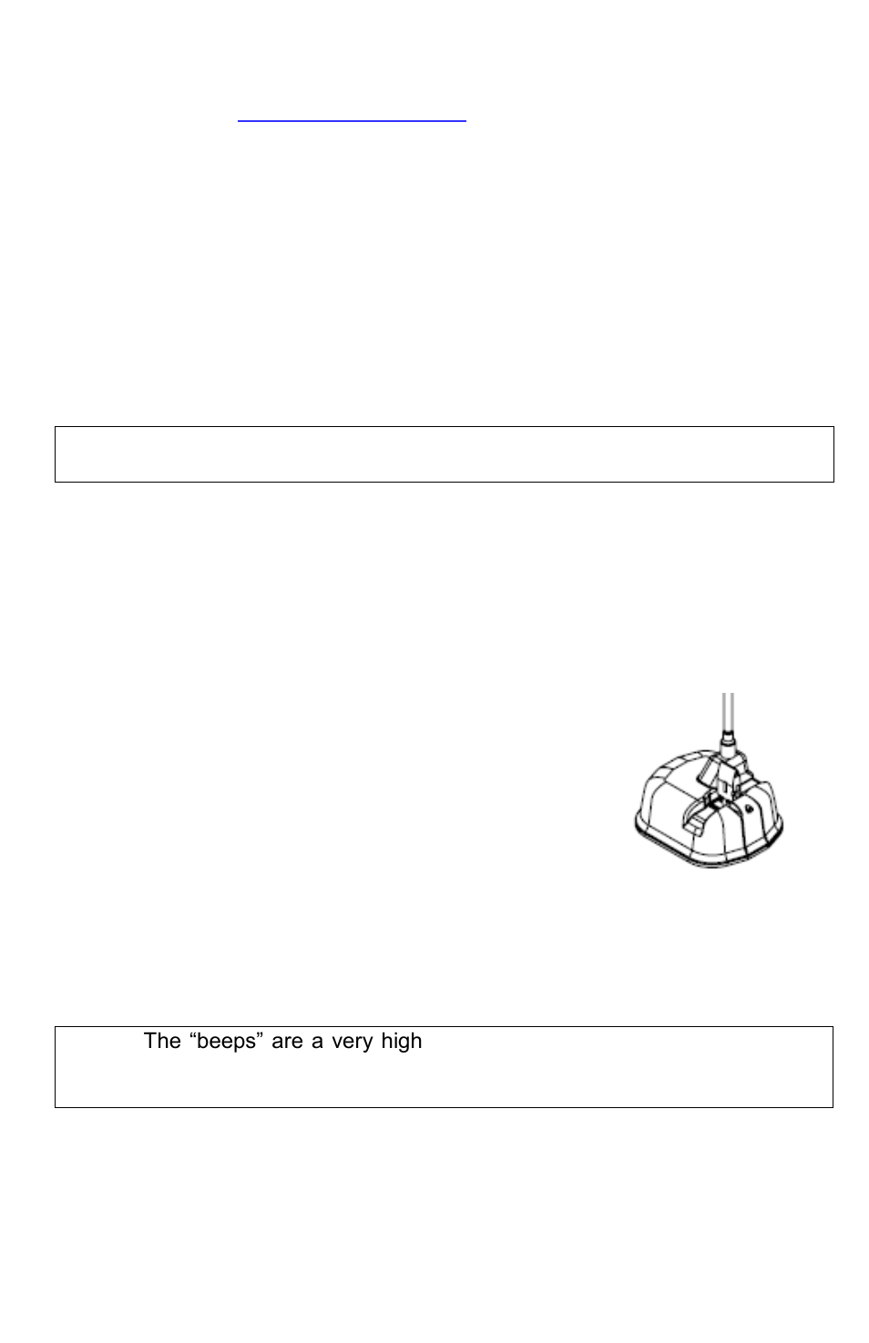 ACR Electronics ResQMate RLB-40 User Manual | Page 17 / 20