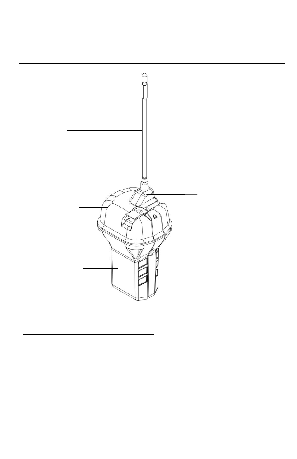 ACR Electronics ResQMate RLB-40 User Manual | Page 8 / 20