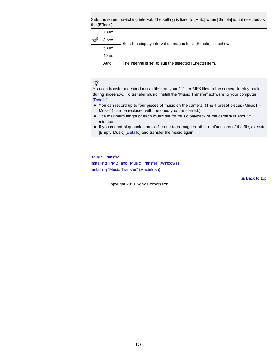 Sony DSC-TX55 User Manual | Page 157 / 275