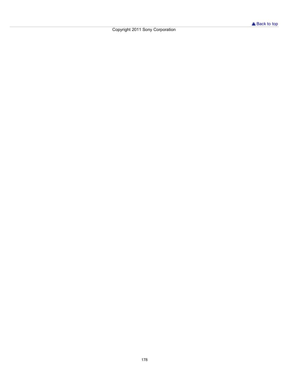 Sony DSC-TX55 User Manual | Page 178 / 275