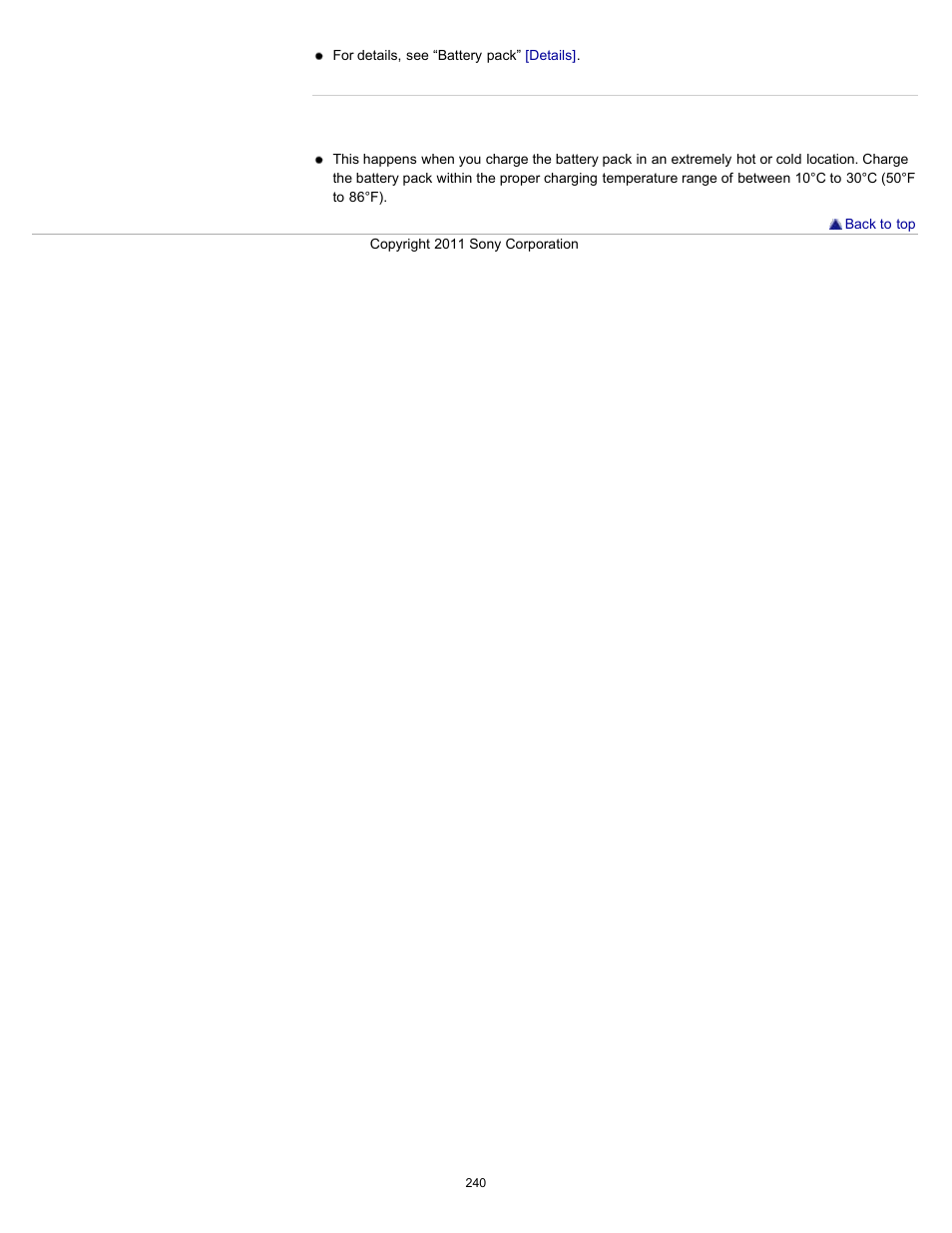 Sony DSC-TX55 User Manual | Page 240 / 275