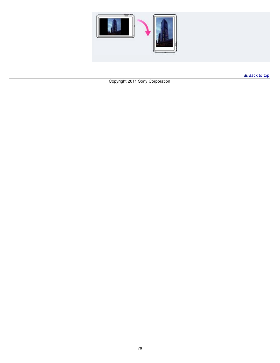 Sony DSC-TX55 User Manual | Page 78 / 275