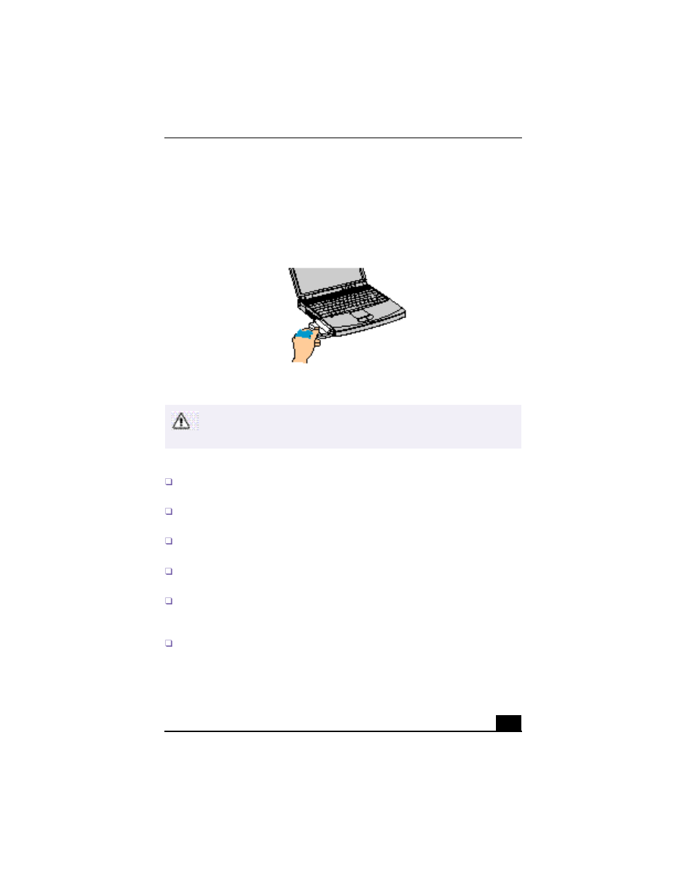 Sony PCG-FX120K User Manual | Page 29 / 136