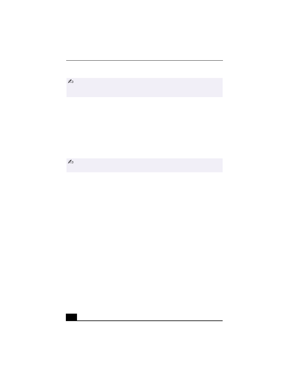 Power saving modes | Sony PCG-FX120K User Manual | Page 58 / 136