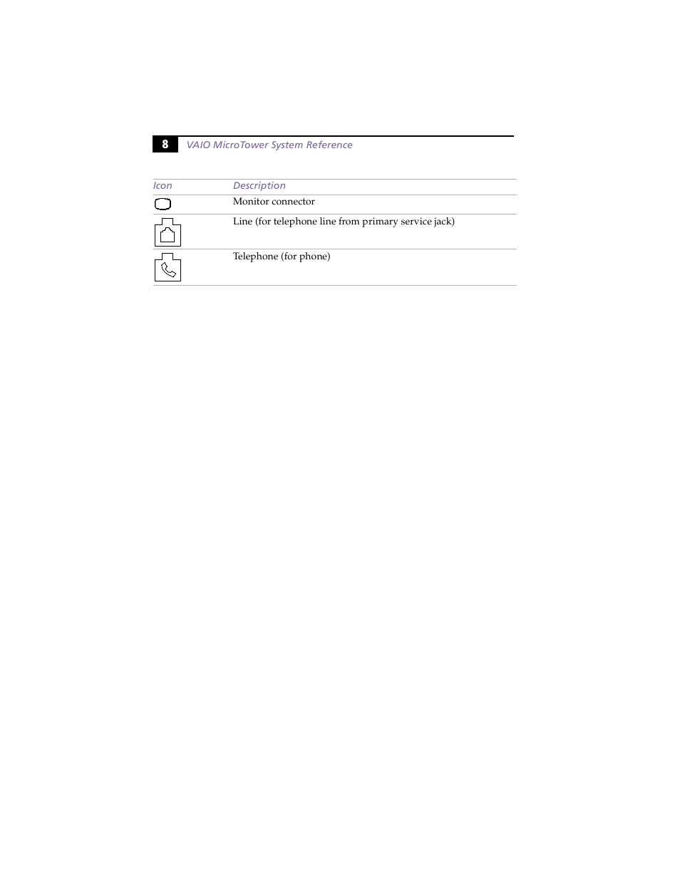 Sony PCV-E203 User Manual | Page 16 / 112