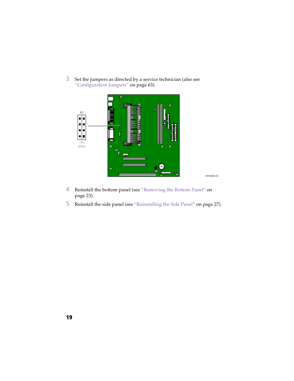 Sony PCV-E203 User Manual | Page 27 / 112