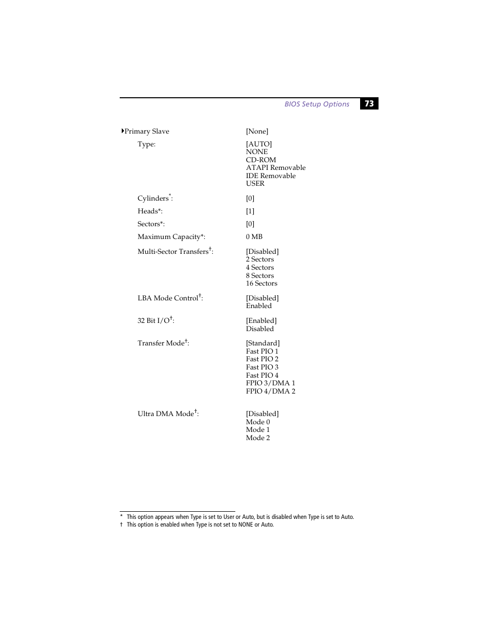 Sony PCV-E203 User Manual | Page 81 / 112