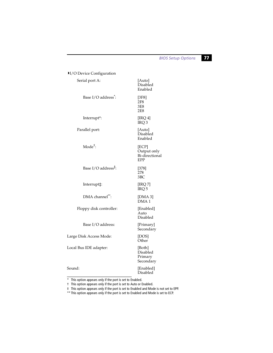 Sony PCV-E203 User Manual | Page 85 / 112