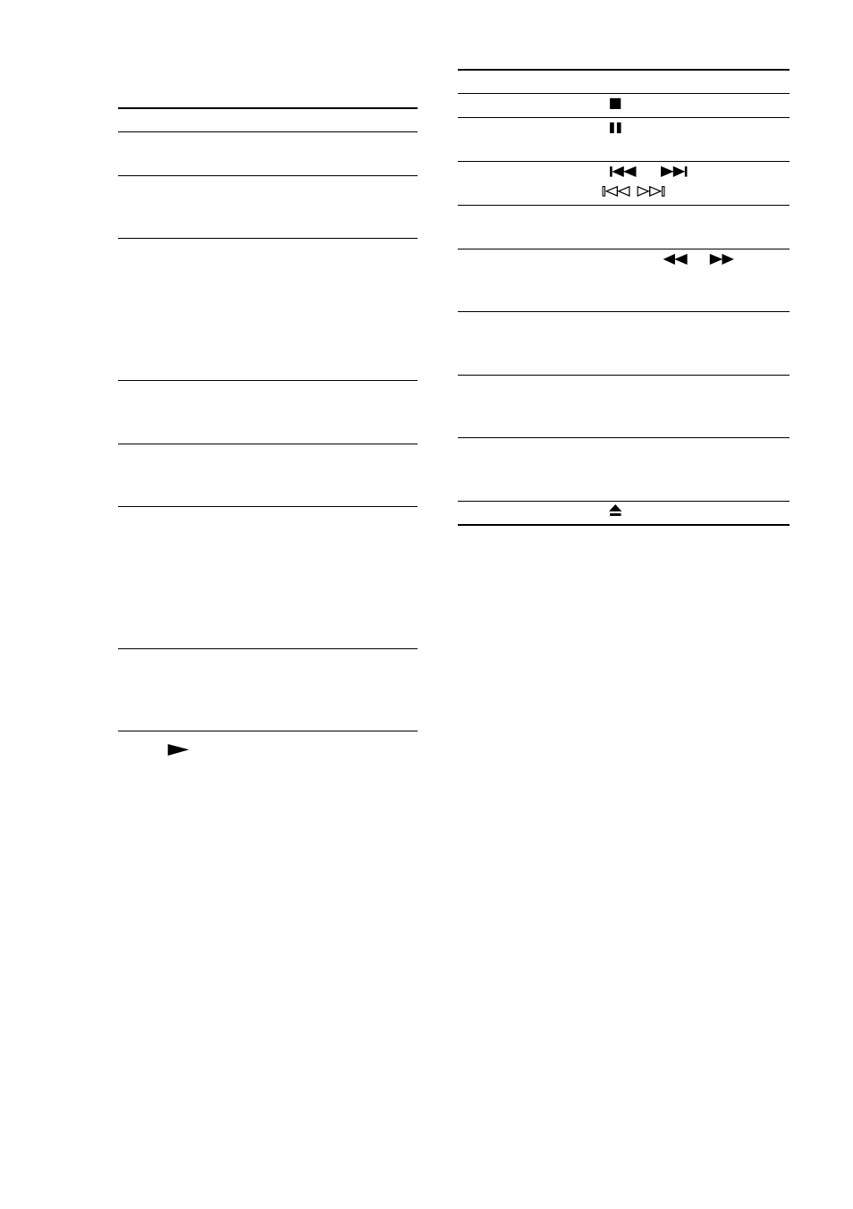 Sony MHC-GX450 User Manual | Page 12 / 48