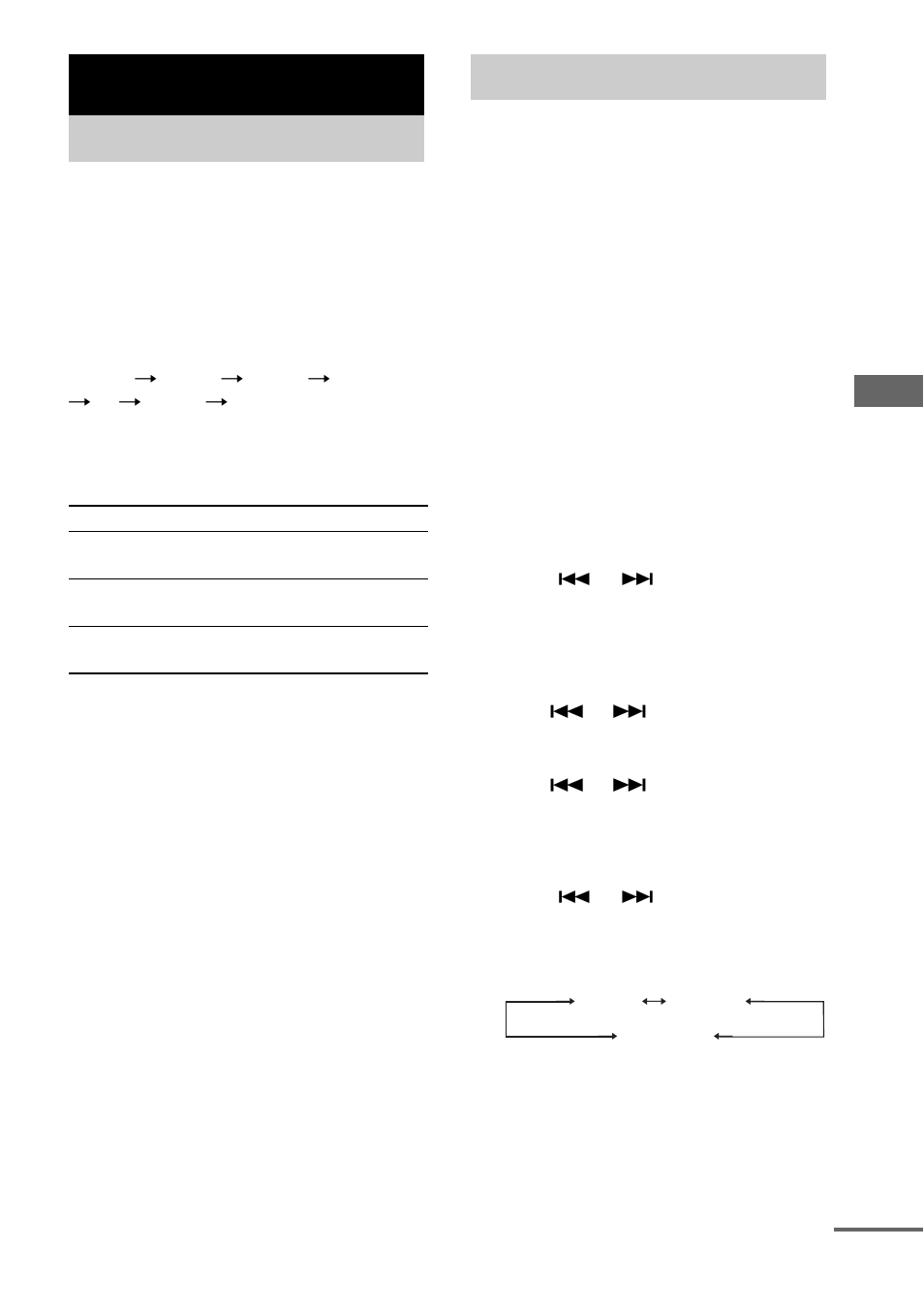 Timer, Falling asleep to music, Sleep timer | Waking up to music, Play timer | Sony MHC-GX450 User Manual | Page 25 / 48