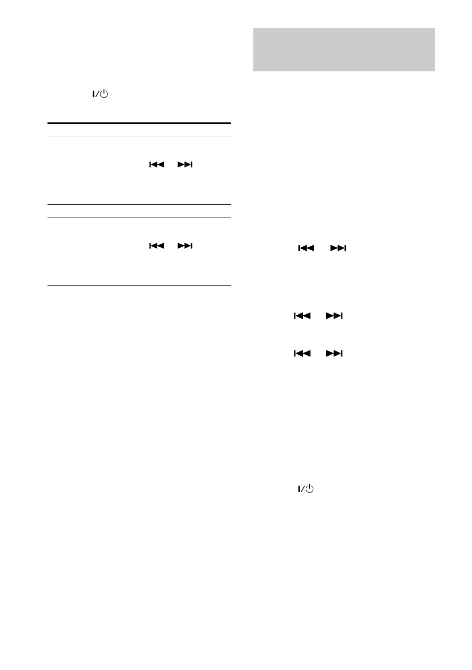 Timer recording radio programs, Rec timer | Sony MHC-GX450 User Manual | Page 26 / 48