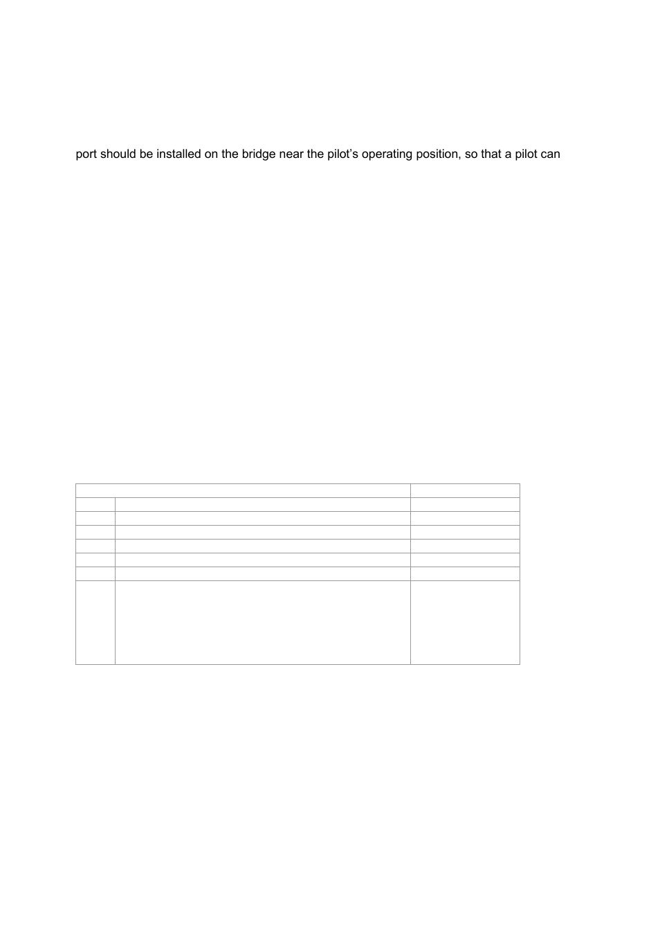 ACR Electronics Nauticast Y1-03-0212 User Manual | Page 13 / 94