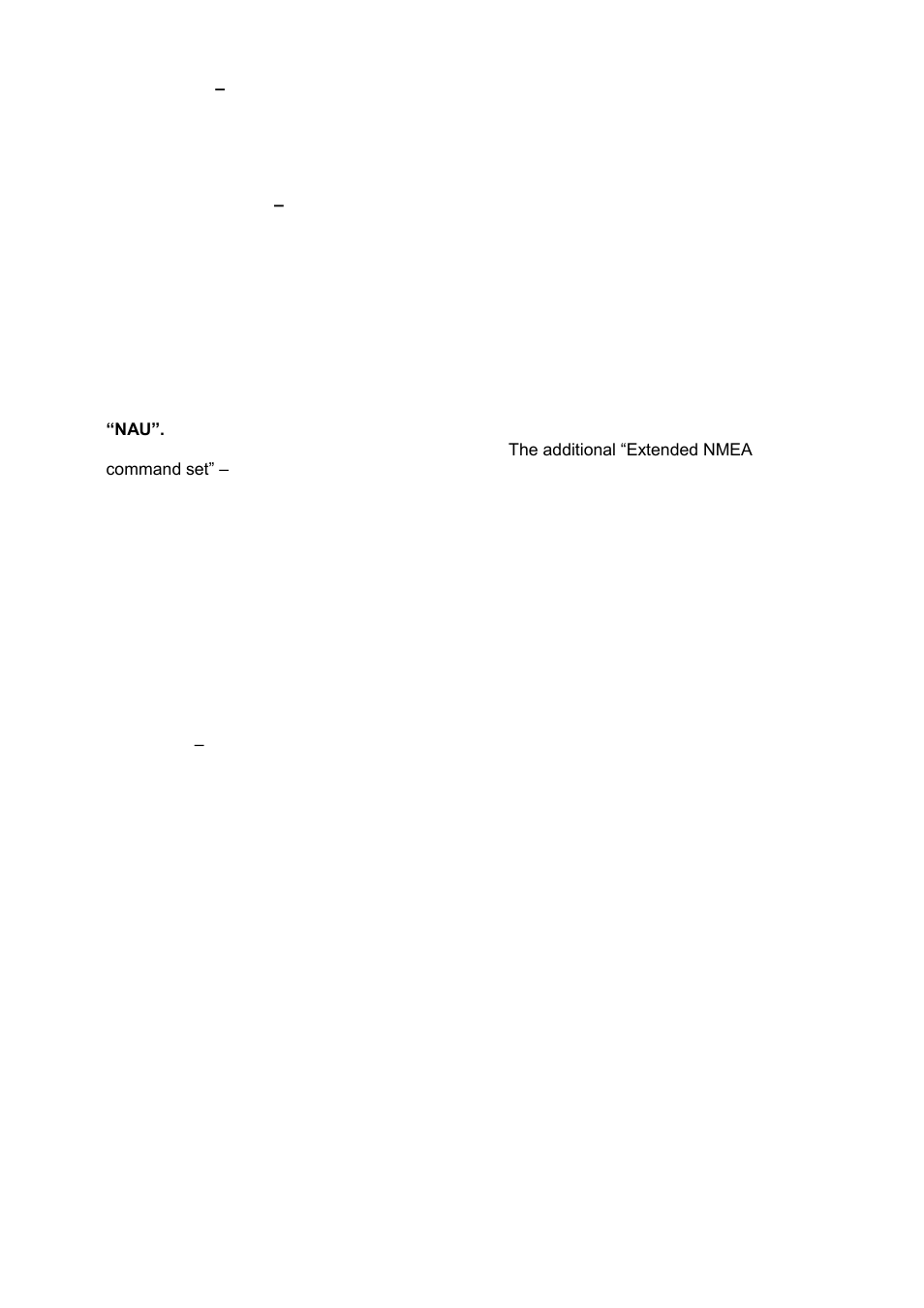 ACR Electronics Nauticast Y1-03-0212 User Manual | Page 14 / 94