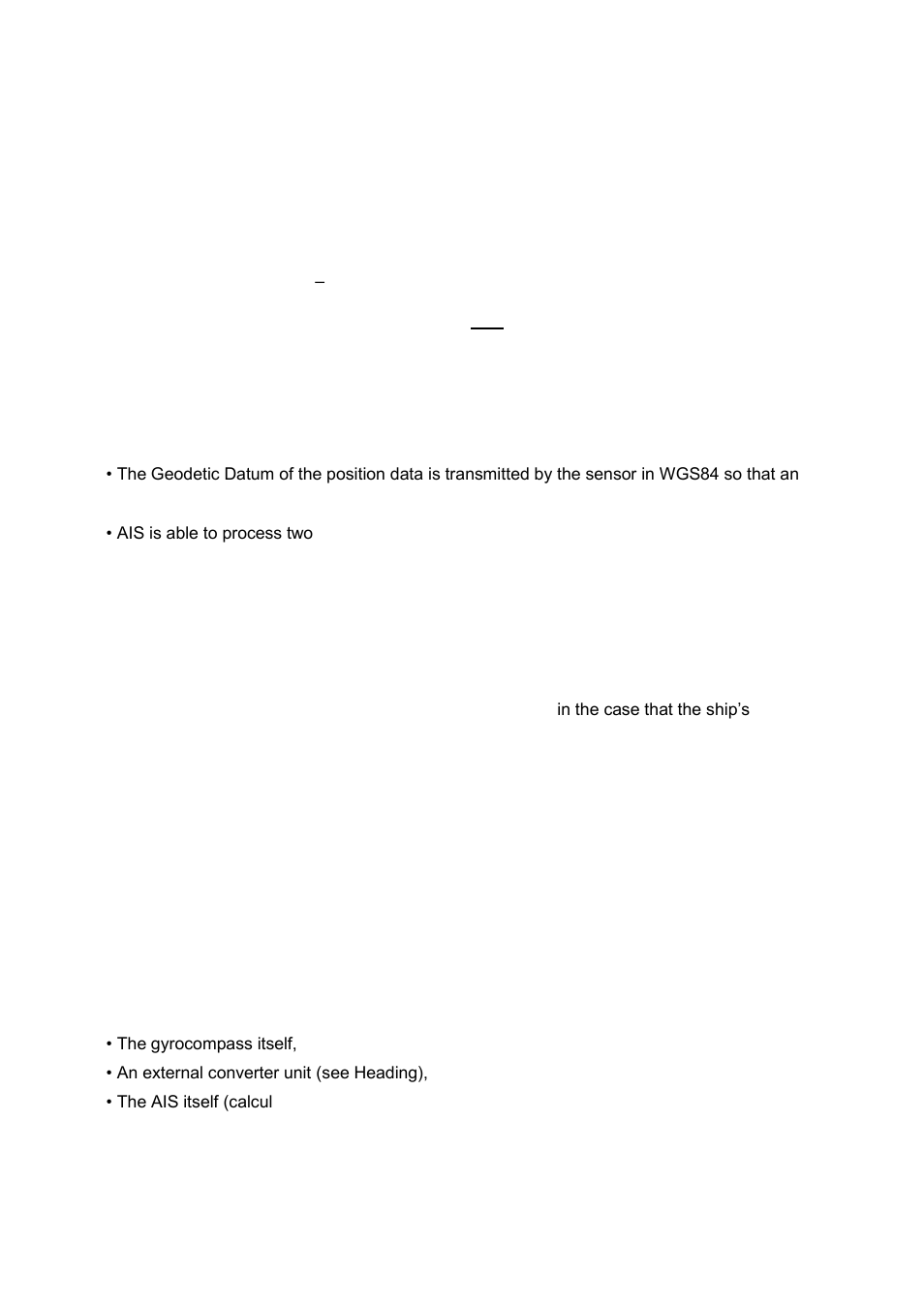 ACR Electronics Nauticast Y1-03-0212 User Manual | Page 16 / 94