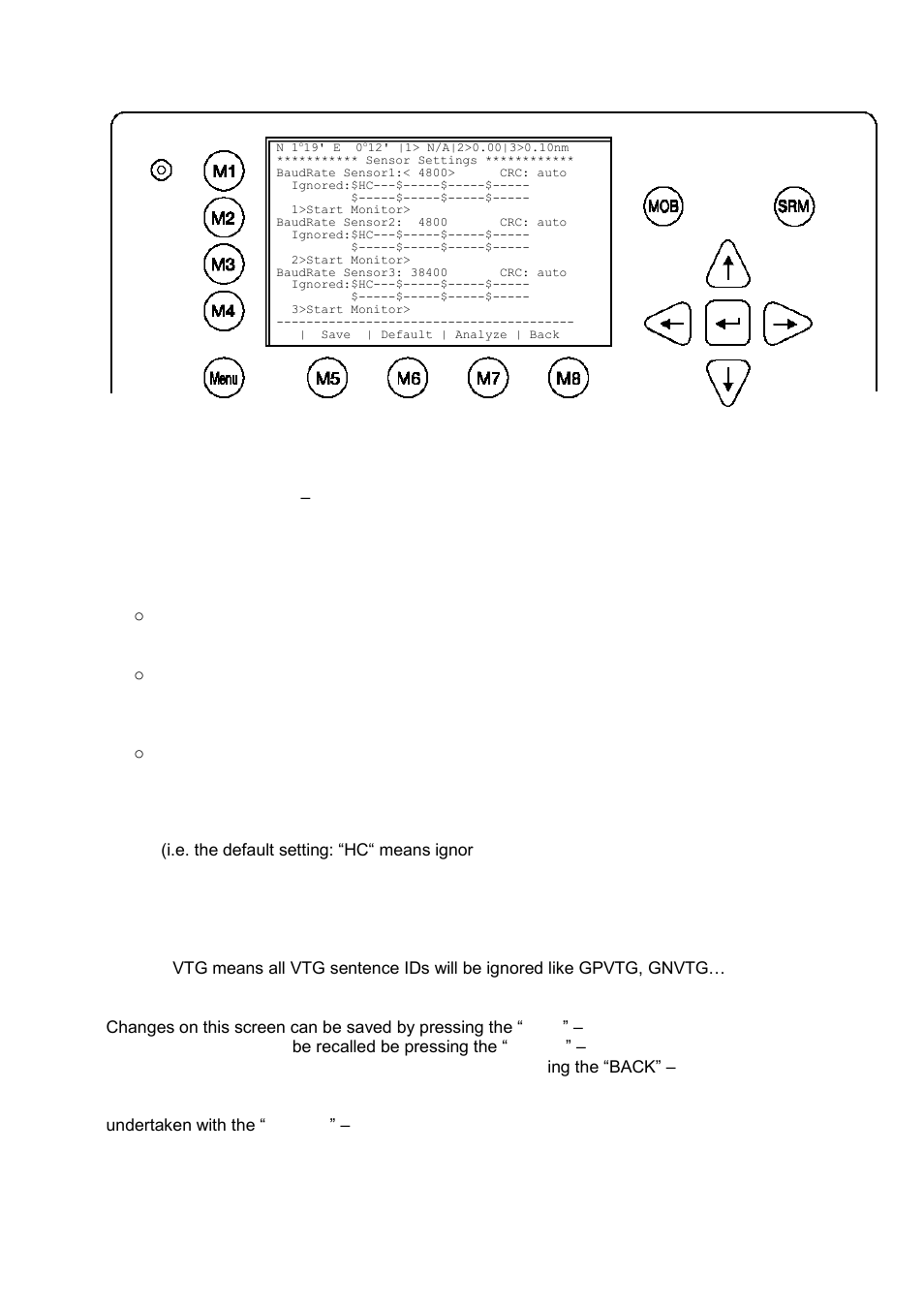 ACR Electronics Nauticast Y1-03-0212 User Manual | Page 19 / 94
