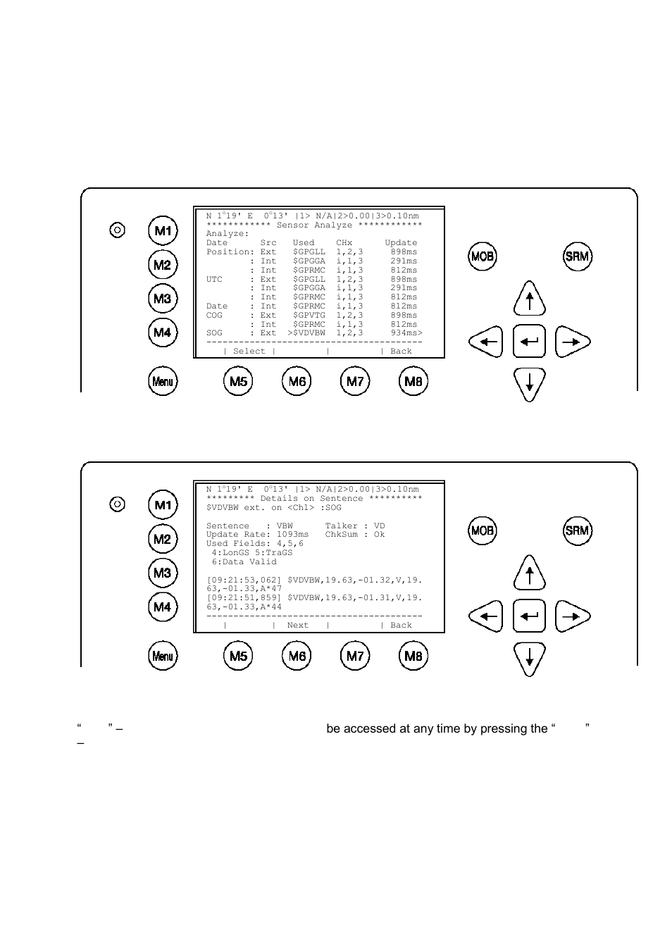 ACR Electronics Nauticast Y1-03-0212 User Manual | Page 21 / 94