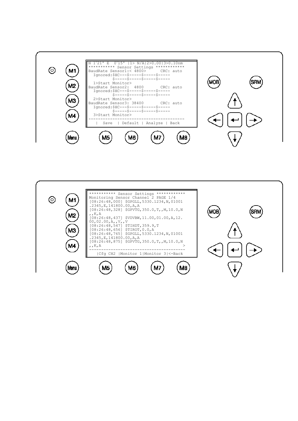 ACR Electronics Nauticast Y1-03-0212 User Manual | Page 23 / 94