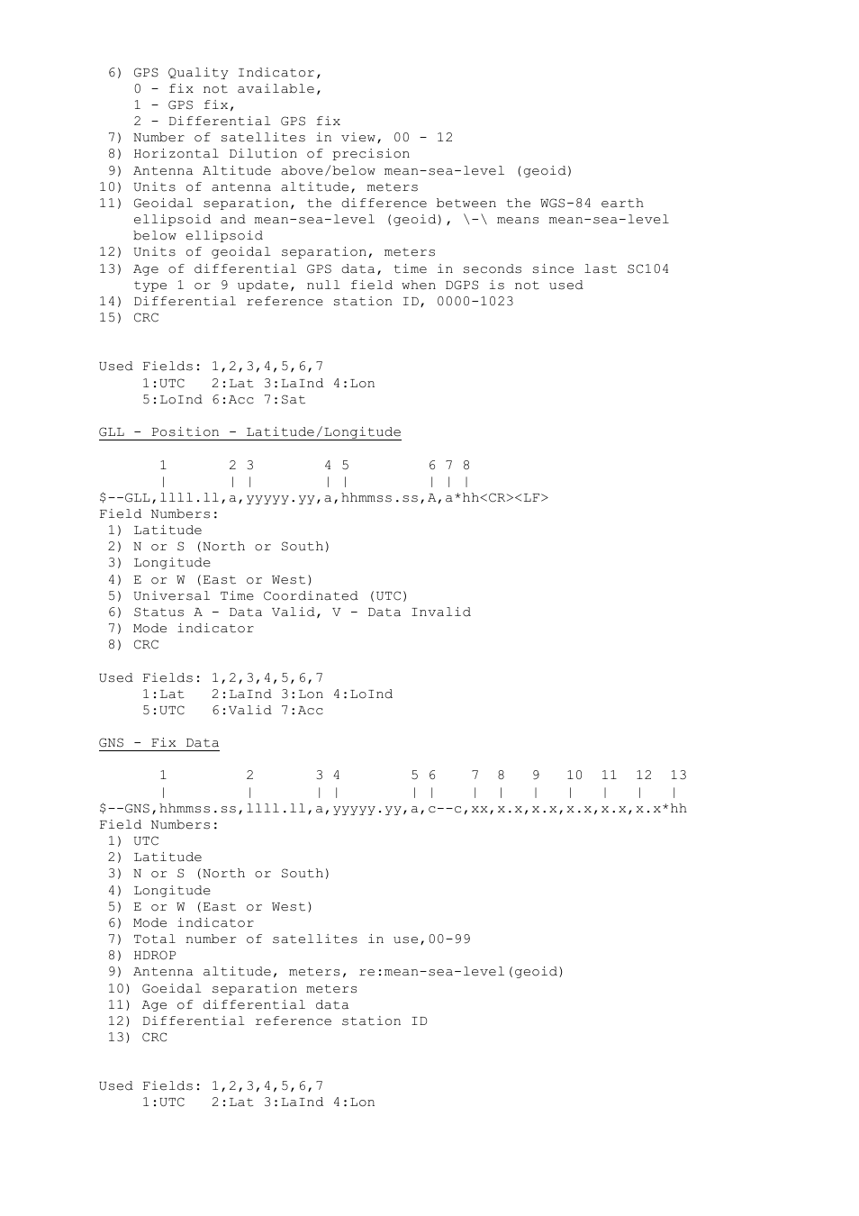 ACR Electronics Nauticast Y1-03-0212 User Manual | Page 25 / 94
