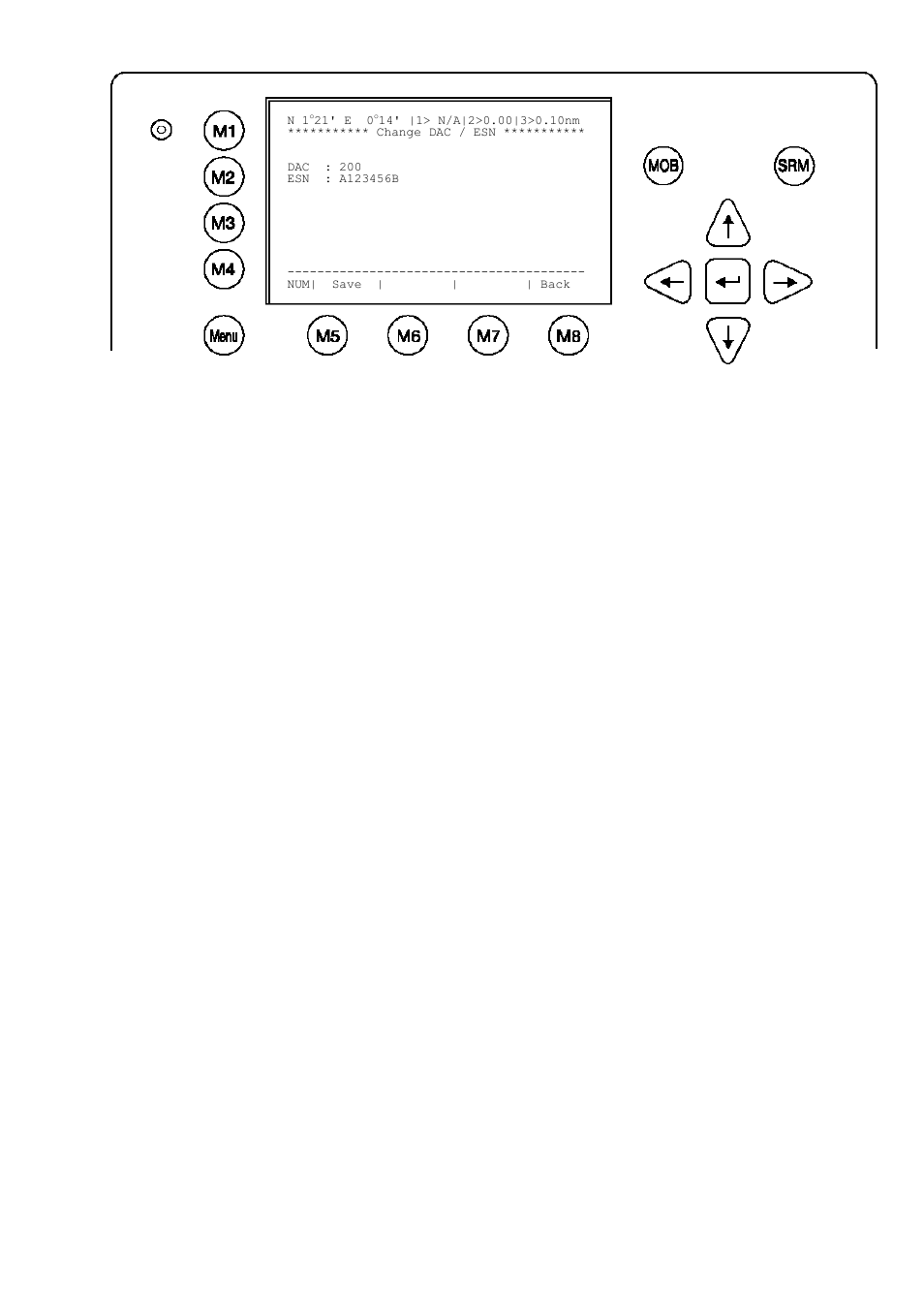 ACR Electronics Nauticast Y1-03-0212 User Manual | Page 39 / 94