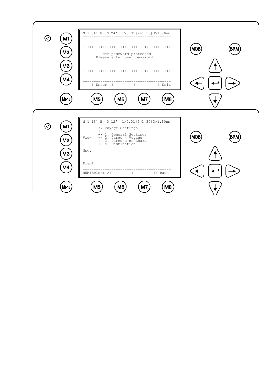 ACR Electronics Nauticast Y1-03-0212 User Manual | Page 43 / 94