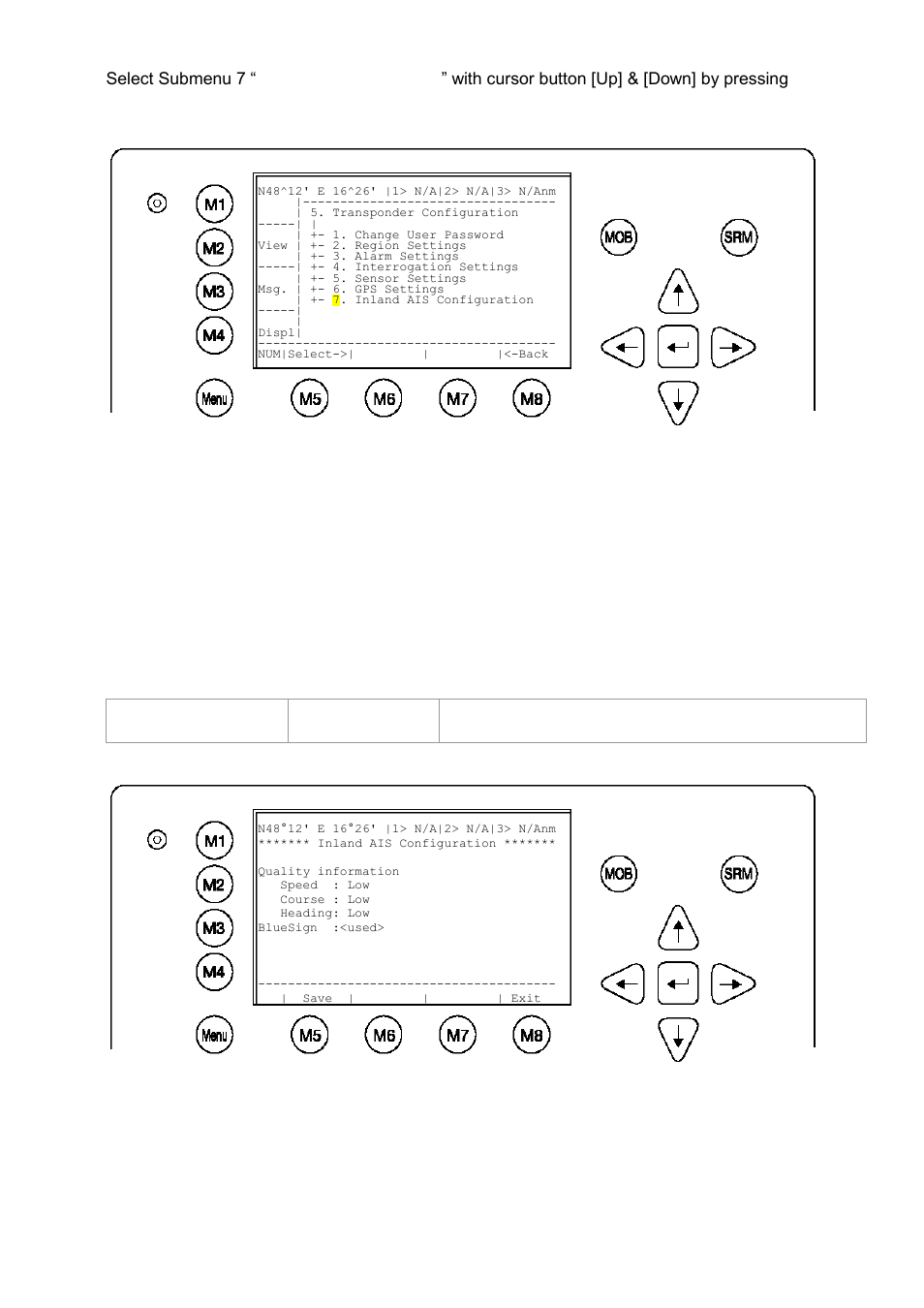 ACR Electronics Nauticast Y1-03-0212 User Manual | Page 47 / 94