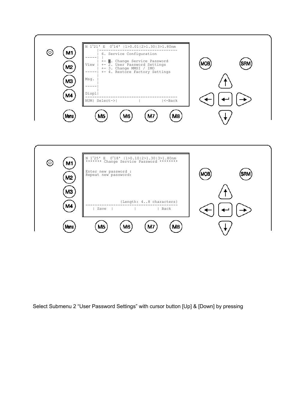 ACR Electronics Nauticast Y1-03-0212 User Manual | Page 49 / 94