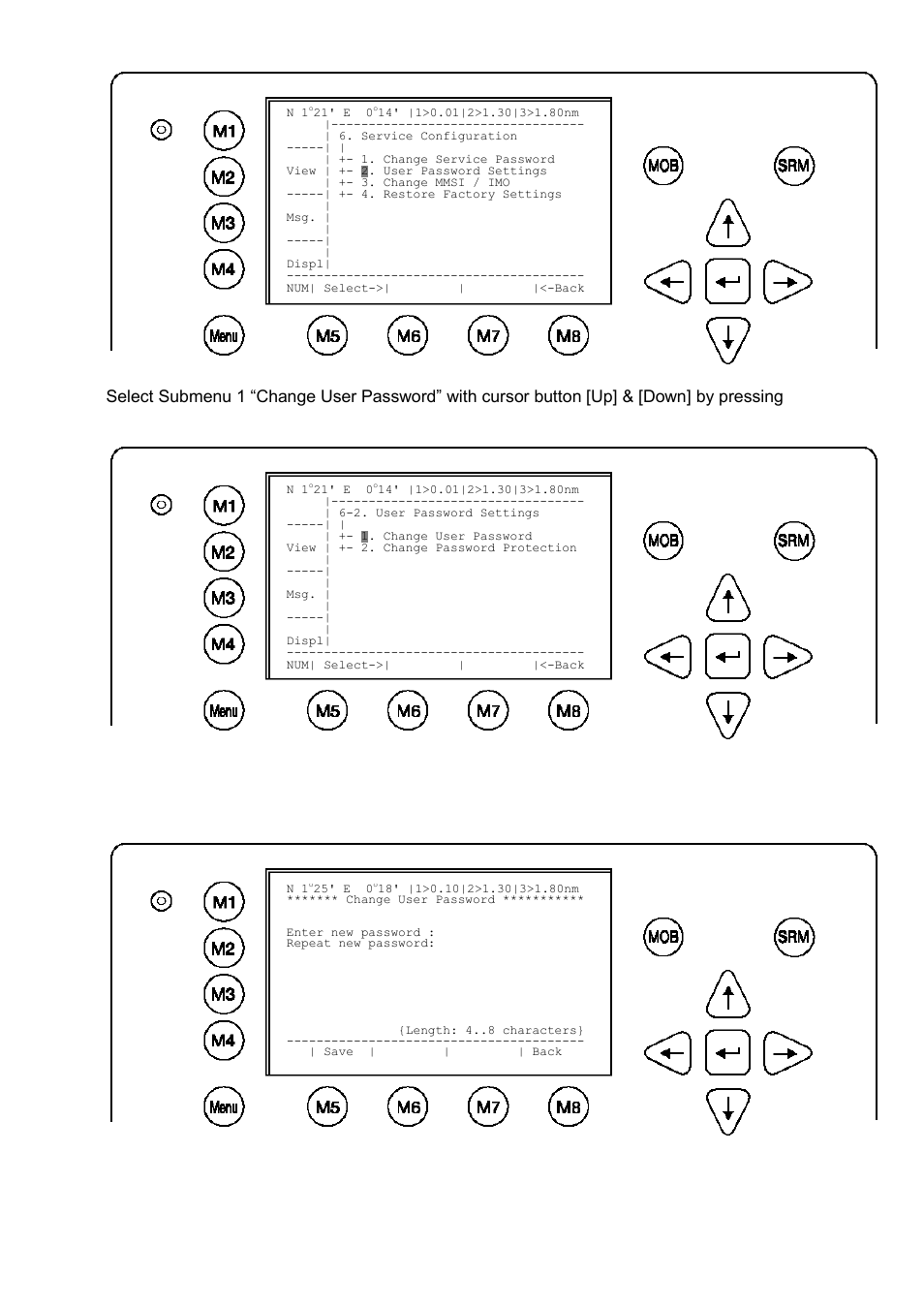 ACR Electronics Nauticast Y1-03-0212 User Manual | Page 50 / 94