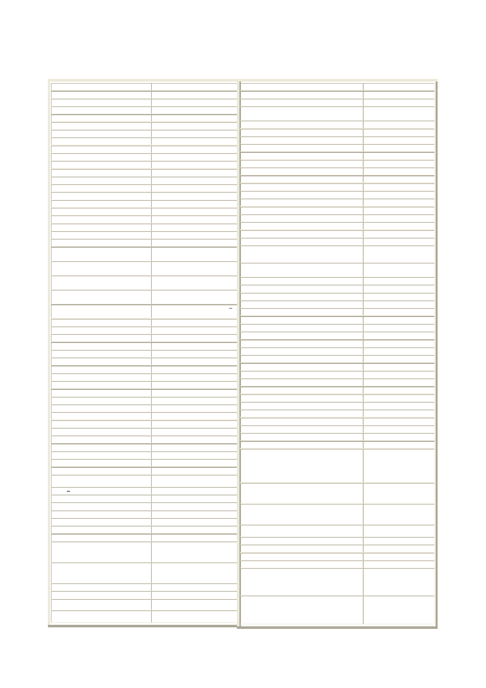 7 technical information | ACR Electronics Nauticast Y1-03-0212 User Manual | Page 55 / 94
