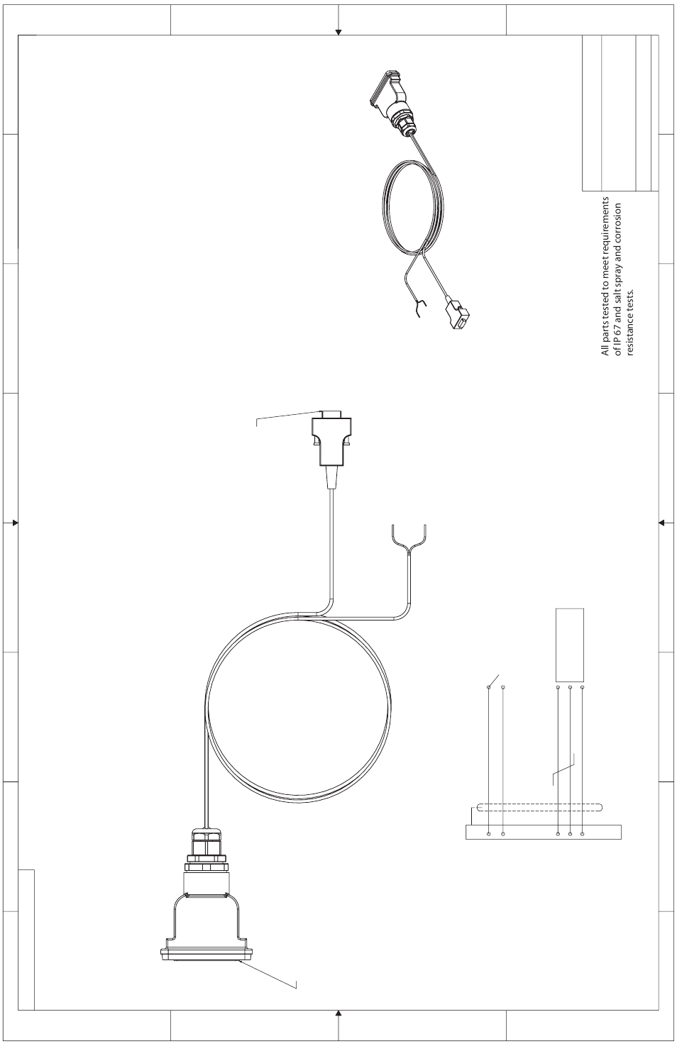 Ac r el ec tr o n ic s, in c, Co m m un ic a tio n pc | ACR Electronics Nauticast Y1-03-0212 User Manual | Page 66 / 94