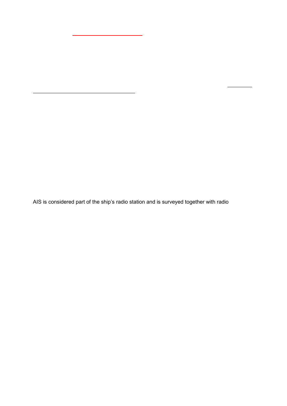 3 installation, 1 installation requirements, 2 installation overview | ACR Electronics Nauticast Y1-03-0212 User Manual | Page 9 / 94