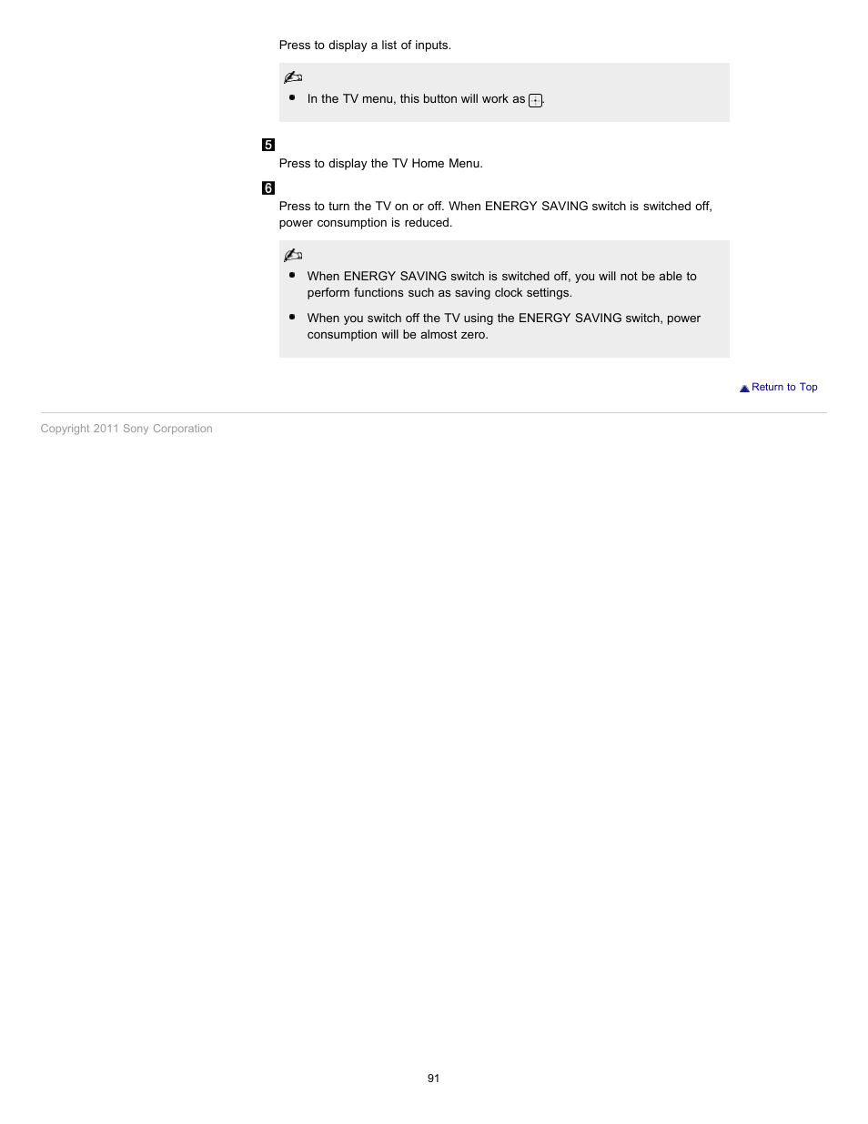 Sony KDL-60NX720 User Manual | Page 91 / 184
