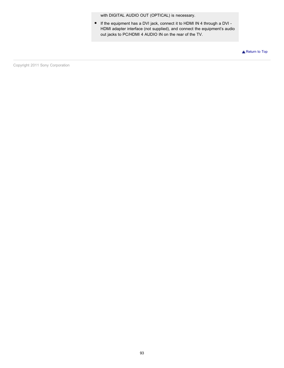 Sony KDL-60NX720 User Manual | Page 93 / 184