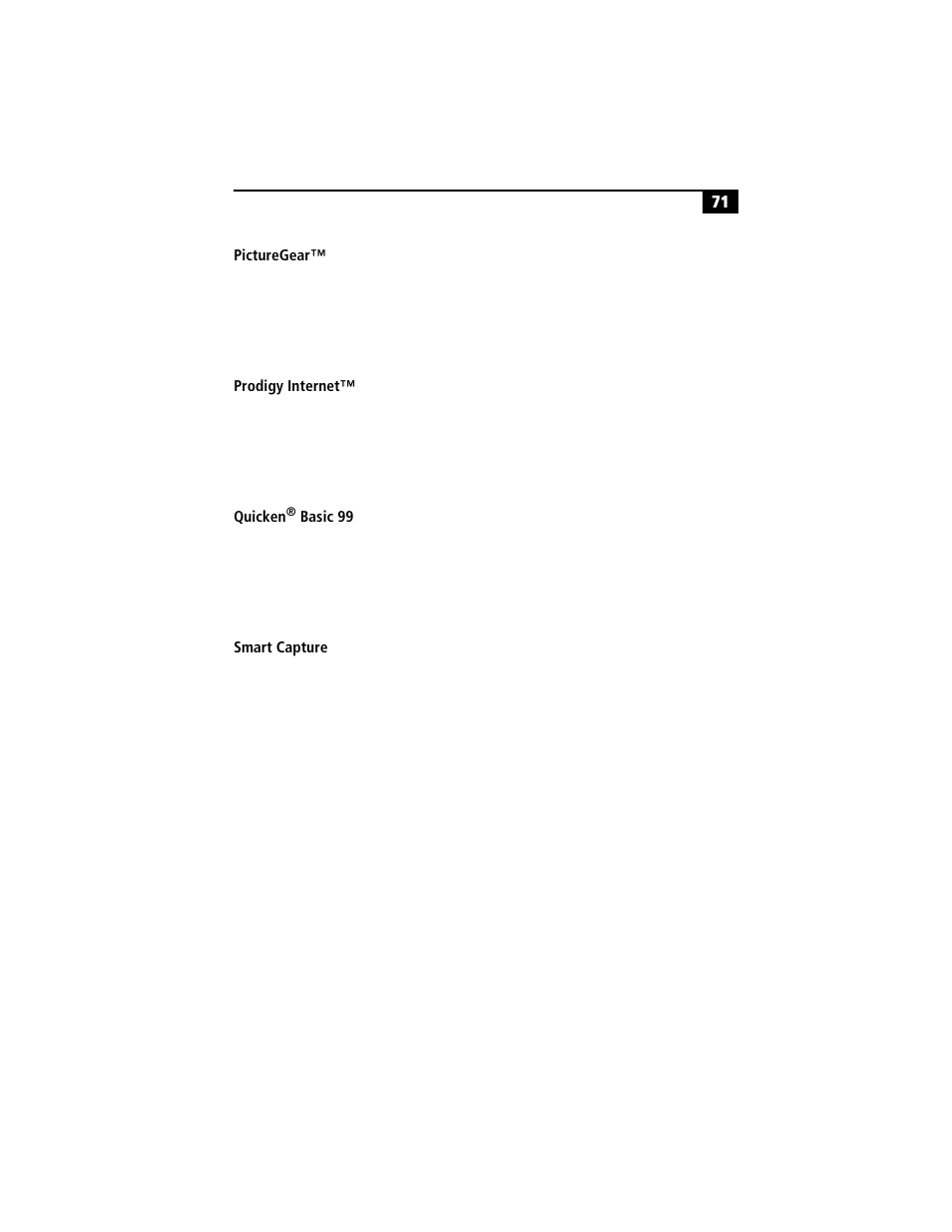 Sony PCG-F360 User Manual | Page 81 / 98