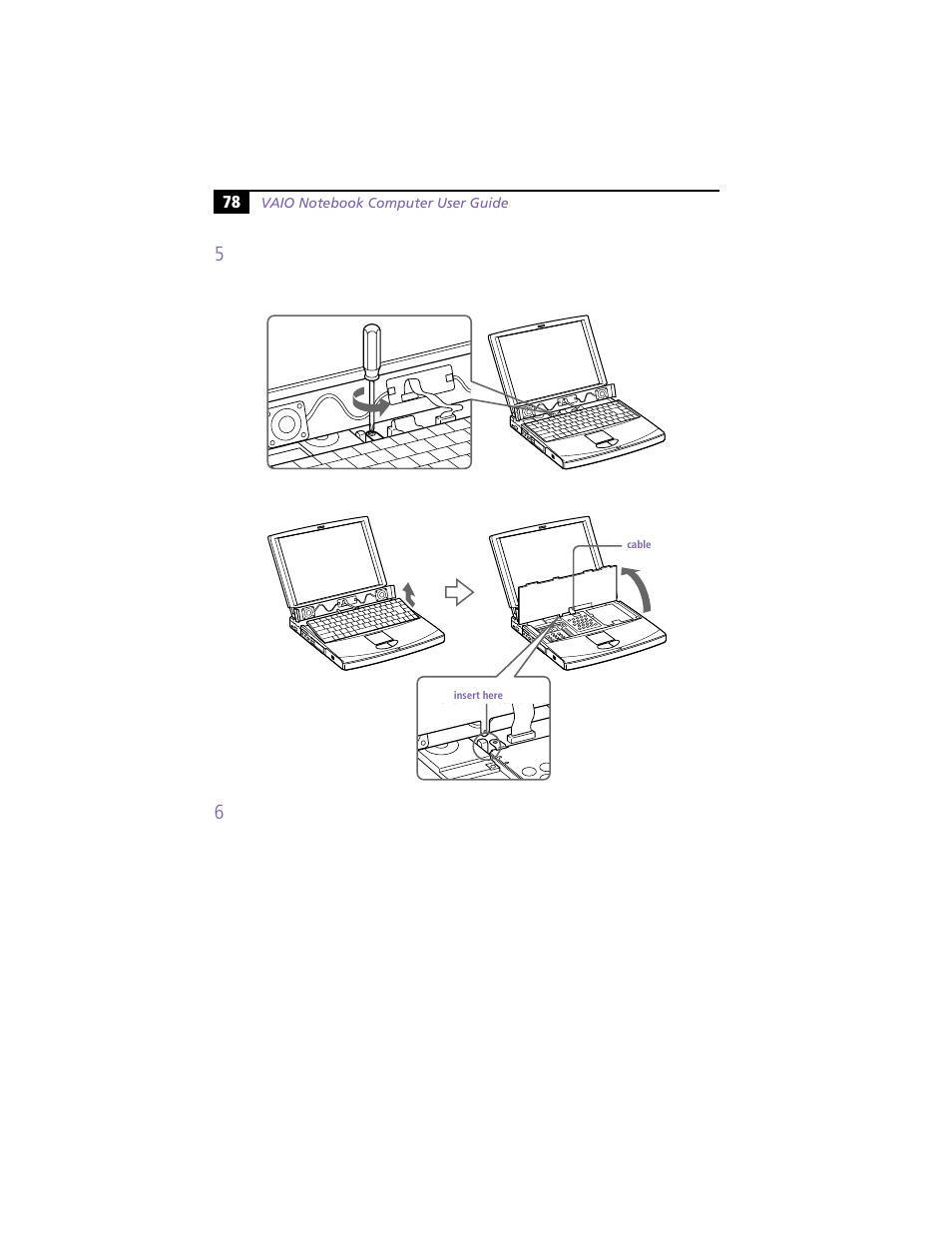 Sony PCG-F360 User Manual | Page 88 / 98