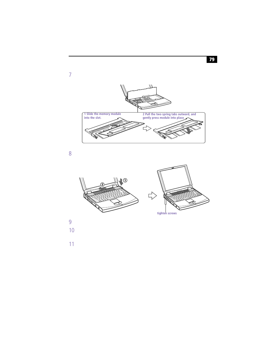 Sony PCG-F360 User Manual | Page 89 / 98