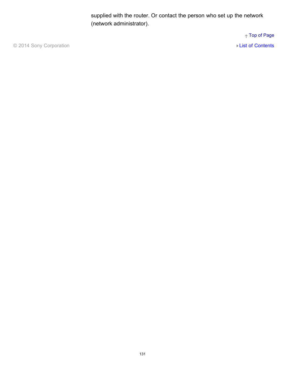 Sony KDL-60W850B User Manual | Page 137 / 245