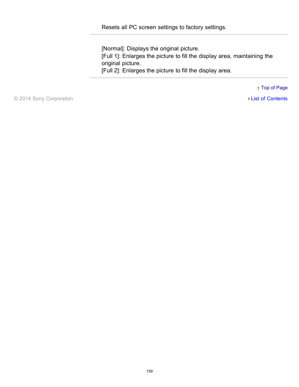 Sony KDL-60W850B User Manual | Page 165 / 245