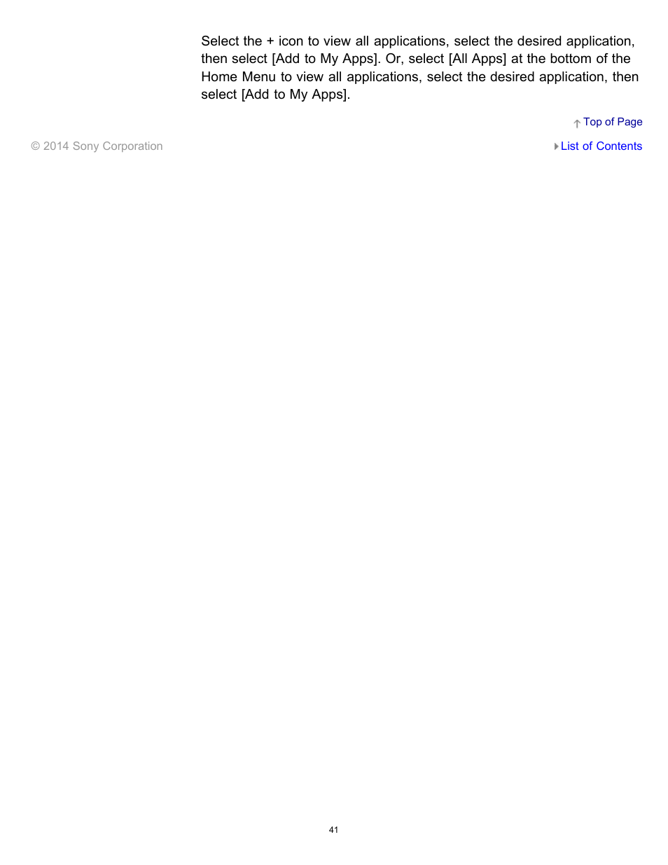 Sony KDL-60W850B User Manual | Page 47 / 245