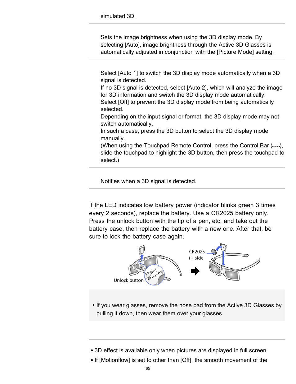Sony KDL-60W850B User Manual | Page 71 / 245