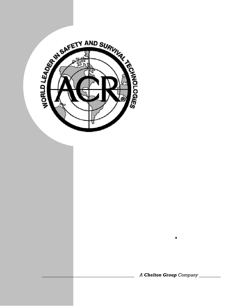 ACR Electronics PATHFINDER 2714 User Manual | 19 pages