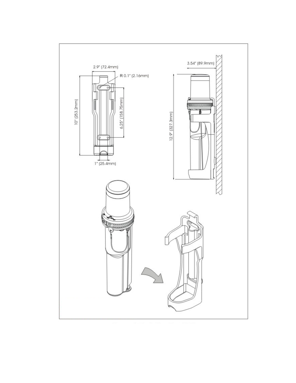 ACR Electronics PATHFINDER 2714 User Manual | Page 13 / 19