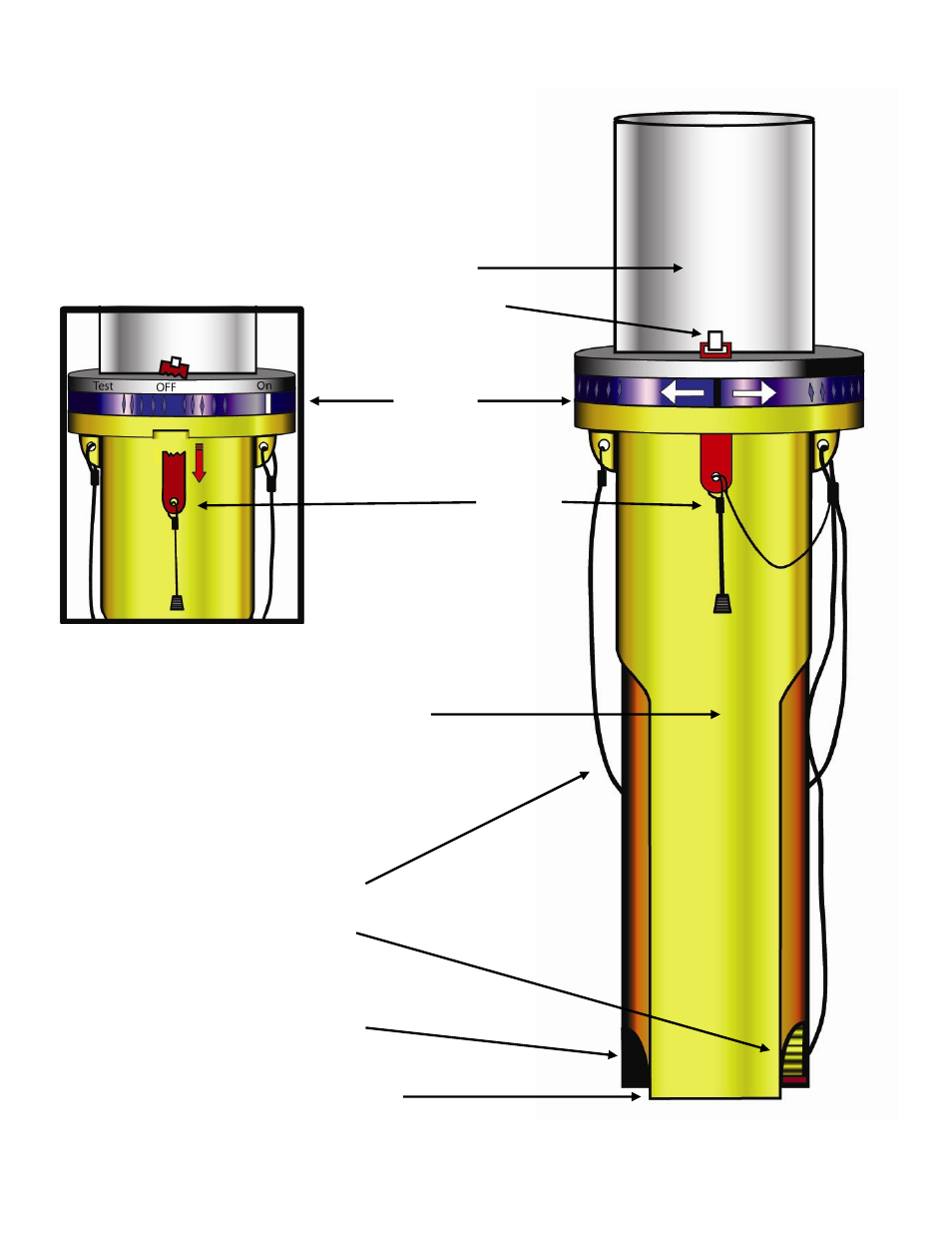 ACR Electronics PATHFINDER 2714 User Manual | Page 6 / 19