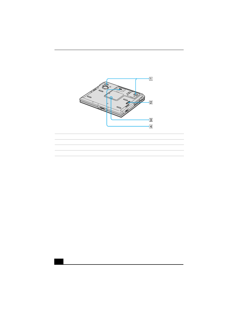 Sony PCG-GRX590K User Manual | Page 20 / 72