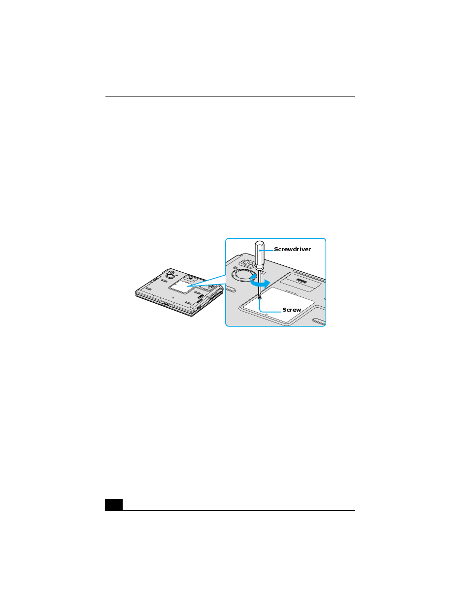 Removing a memory module | Sony PCG-GRX590K User Manual | Page 34 / 72