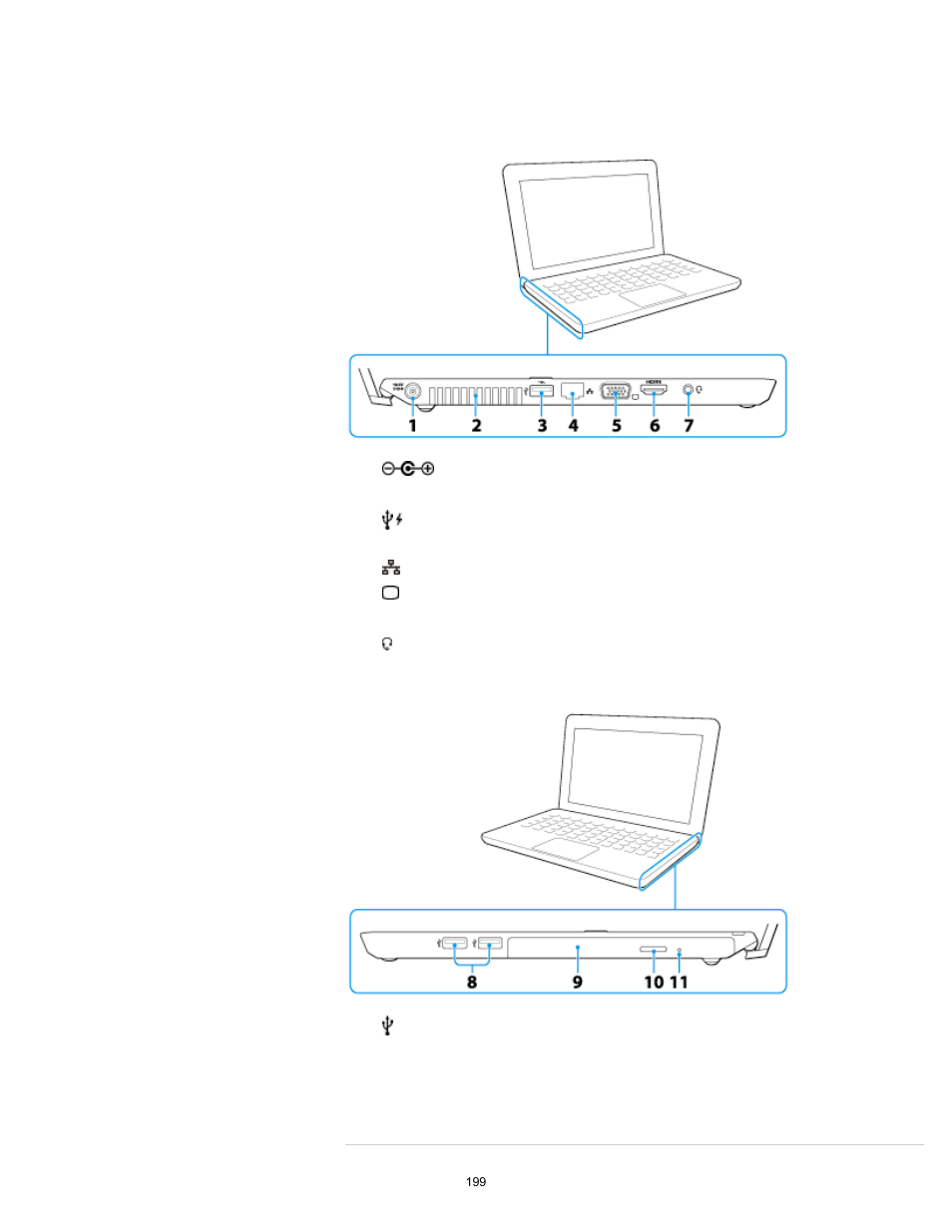 Search | Sony SVT151190X User Manual | Page 199 / 399