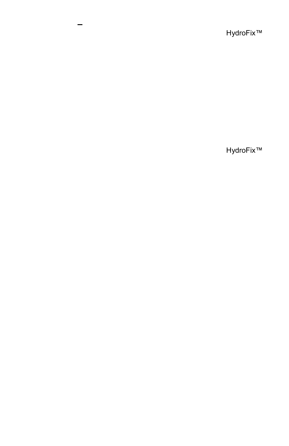 Section 1 – introduction | ACR Electronics HydroFix 9490 User Manual | Page 4 / 18