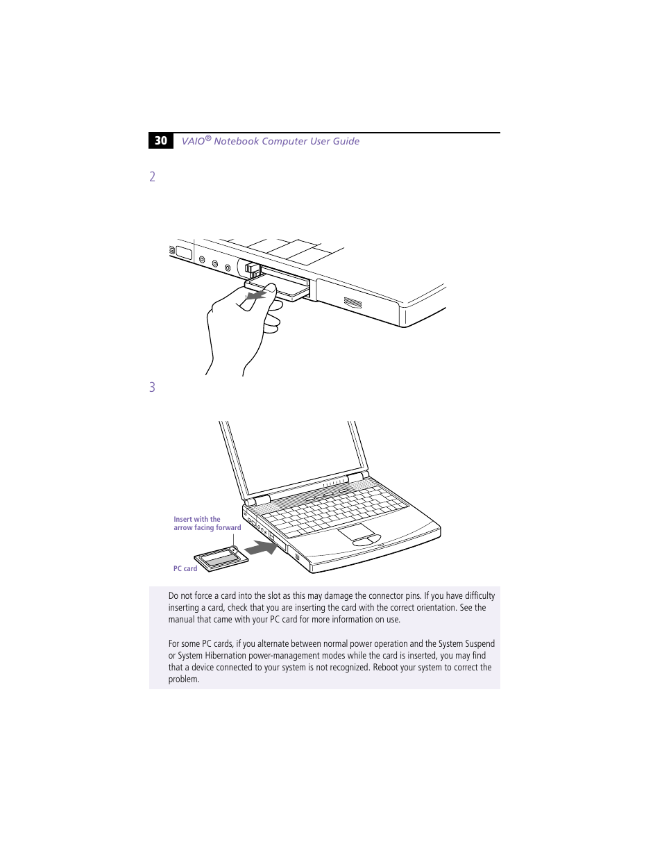 Sony PCG-F450 User Manual | Page 40 / 100