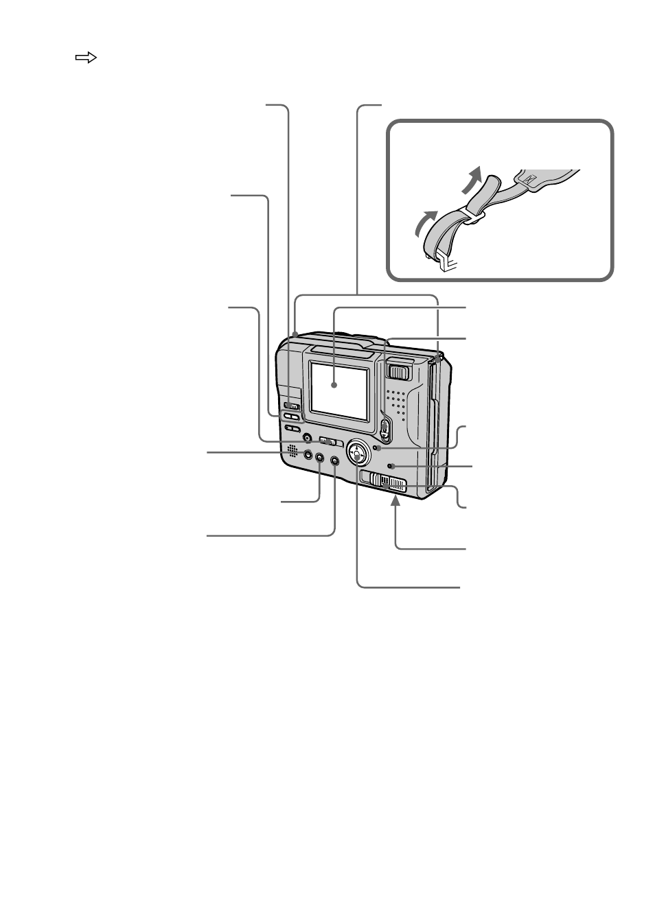 Sony MVC-FD88 User Manual | Page 10 / 132