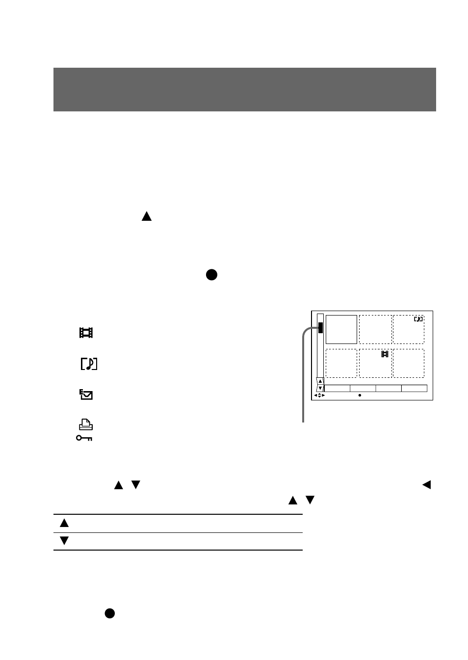 Varias funciones para reproducción, Para hacer que se visualicen otras seis imágenes | Sony MVC-FD88 User Manual | Page 102 / 132